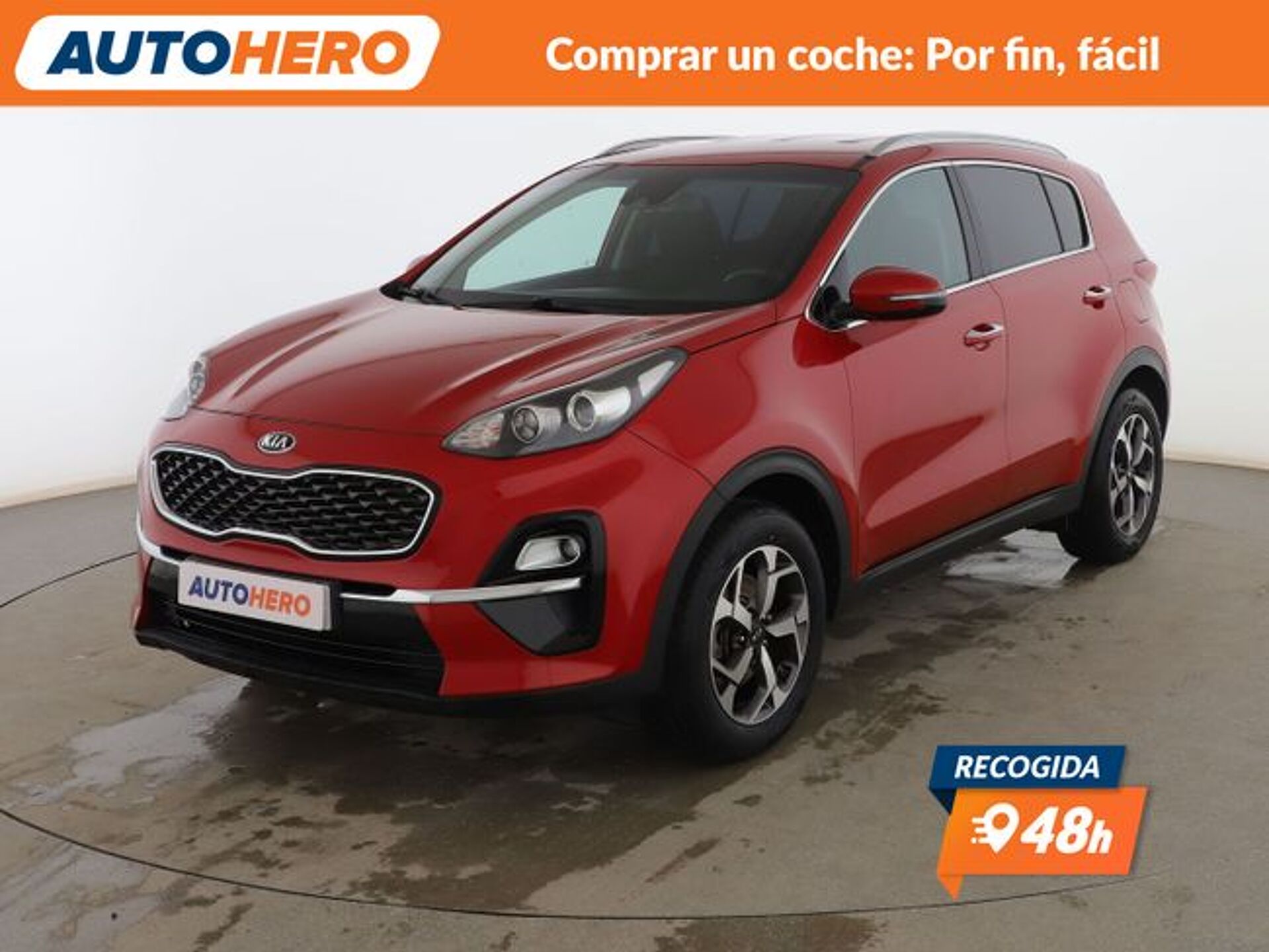 Imagen 1 de KIA Sportage