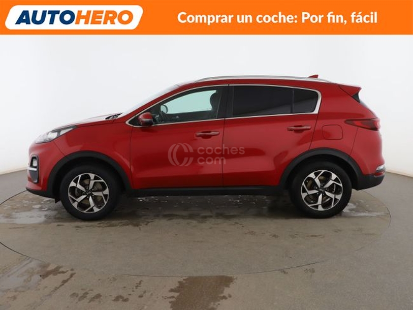 Foto del KIA Sportage 1.6 GDi Drive 4x2 132