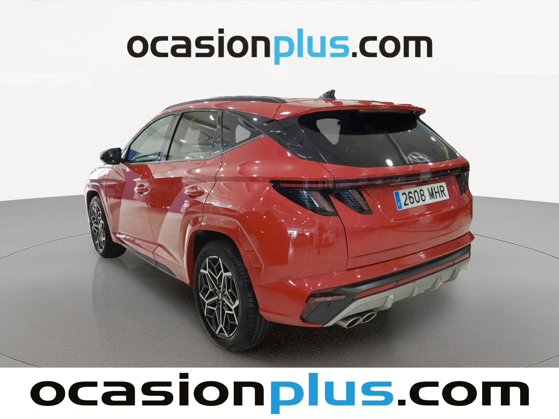 Imagen 3 de HYUNDAI Tucson