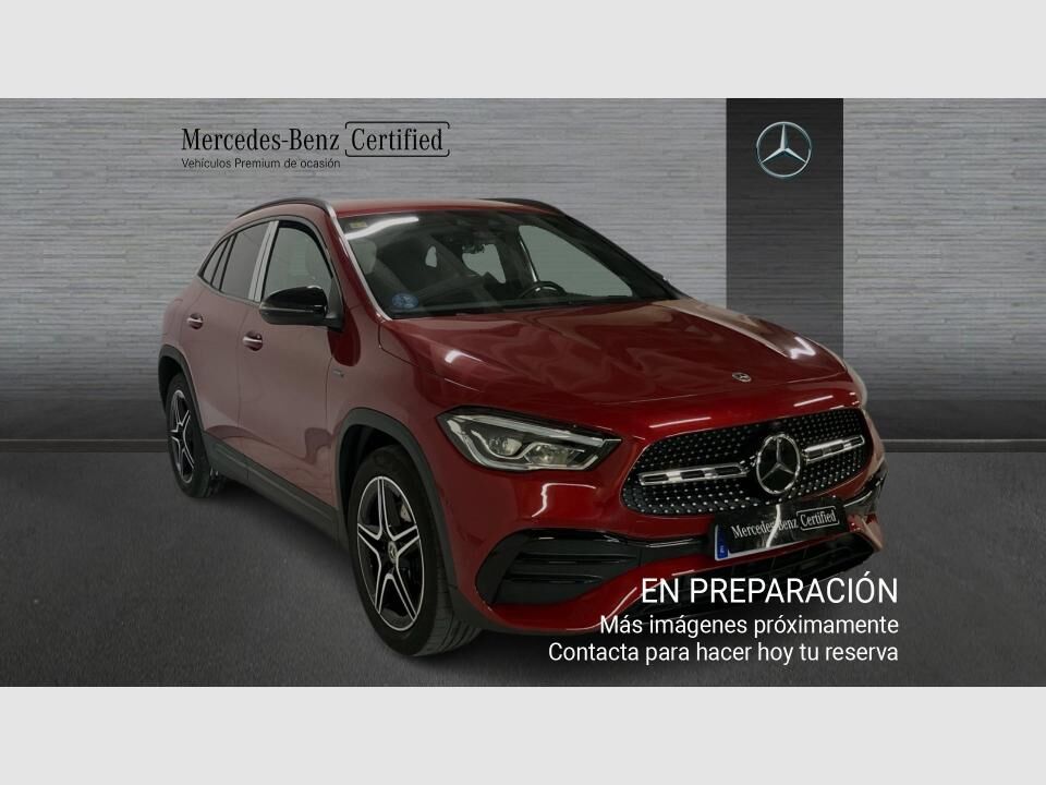 Foto del MERCEDES Clase GLA GLA 250e