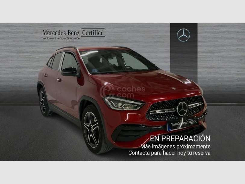 Foto del MERCEDES Clase GLA GLA 250e