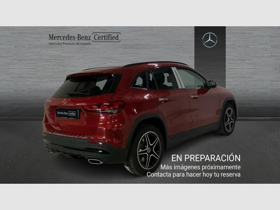 Foto del MERCEDES Clase GLA GLA 250e
