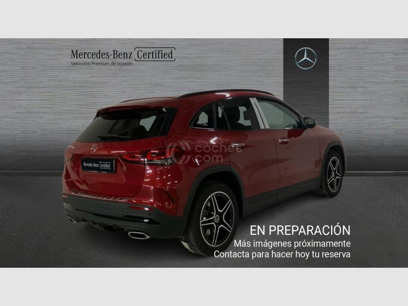 Foto del MERCEDES Clase GLA GLA 250e