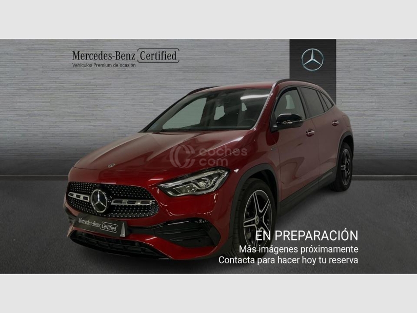 Foto del MERCEDES Clase GLA GLA 250e