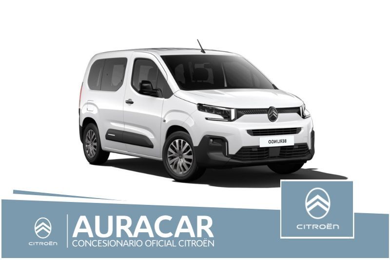 CITROEN Berlingo (M Plus Diésel 100CV Manual) en Madrid