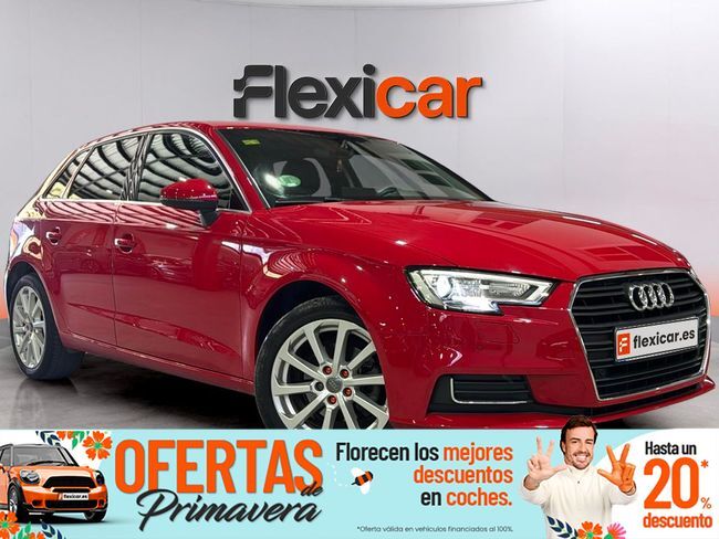 Foto del AUDI A3 Sportback 1.6TDI 85kW