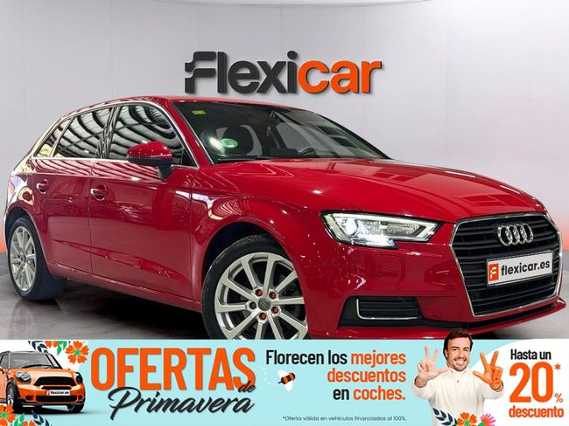 Imagen 1 de AUDI A3
