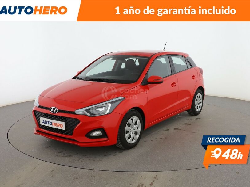 Foto del HYUNDAI i20 1.2 MPI Essence LE