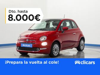 Imagen de FIAT 500 1.0 Hybrid Dolcevita 52kW