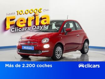 Imagen de FIAT 500 1.0 Hybrid Dolcevita 52kW