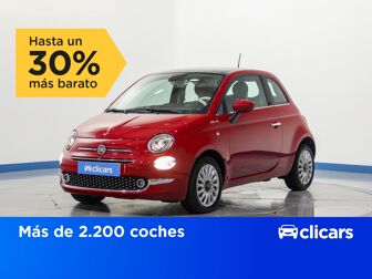 Imagen de FIAT 500 1.0 Hybrid Dolcevita 52kW