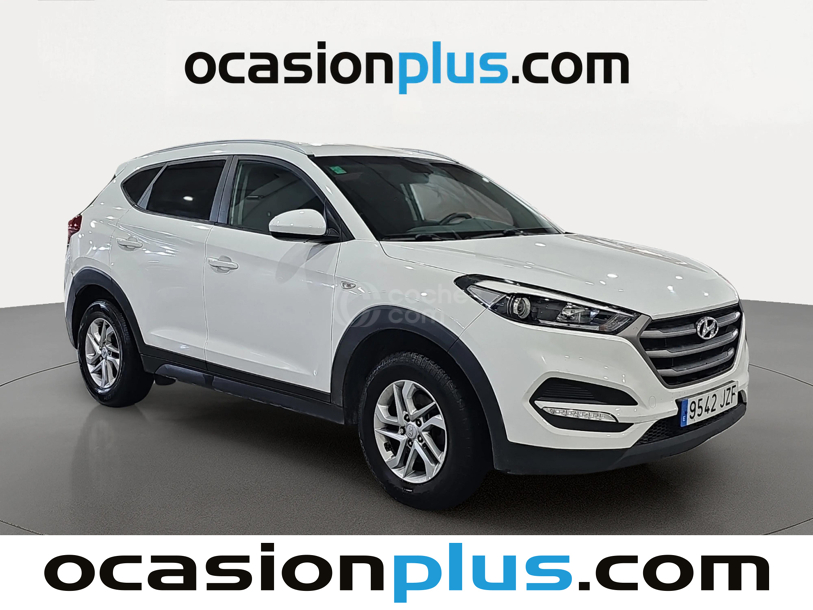 Foto del HYUNDAI Tucson 1.6 GDI BD Essence 4x2 131