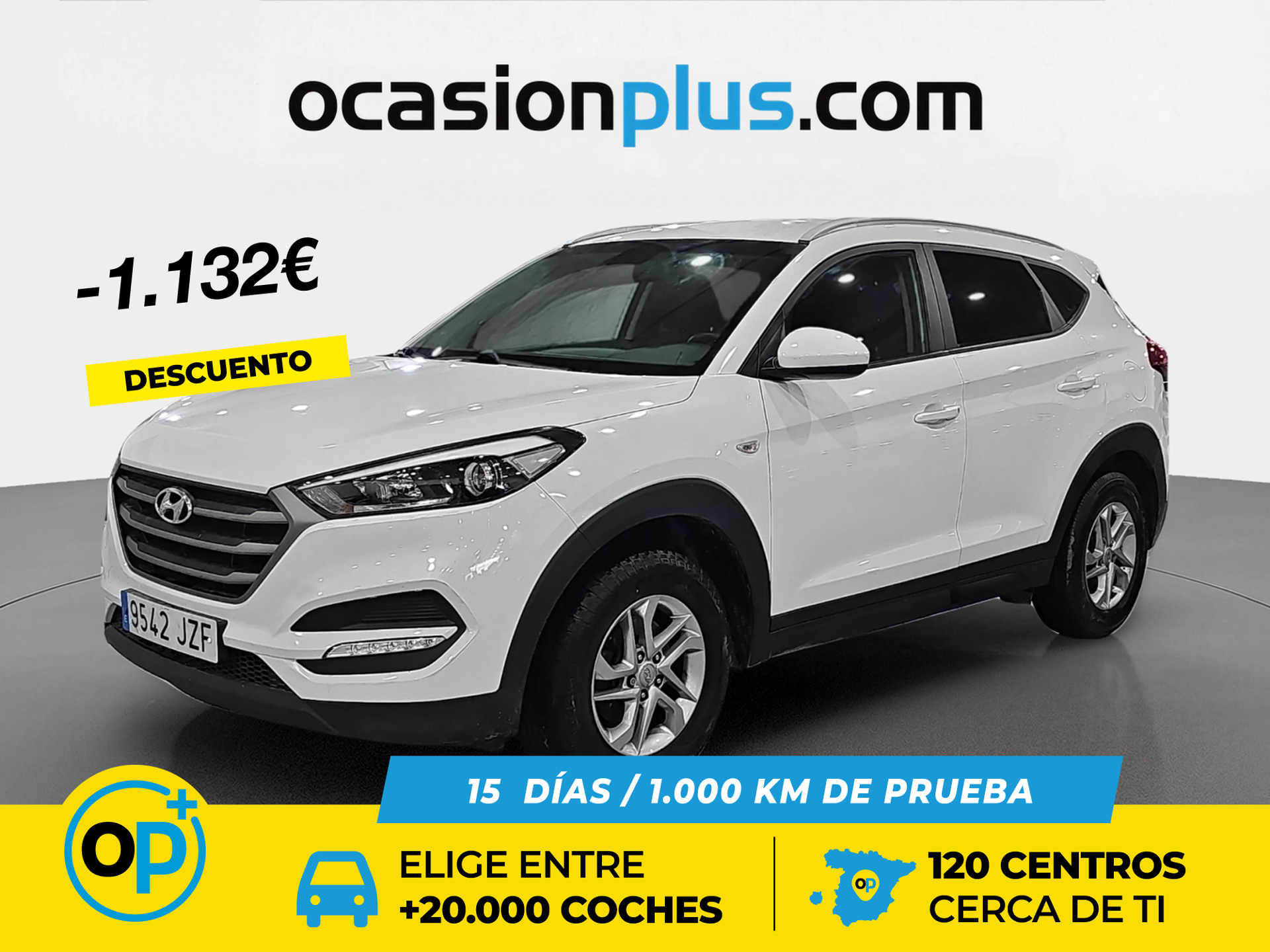 Imagen de HYUNDAI Tucson