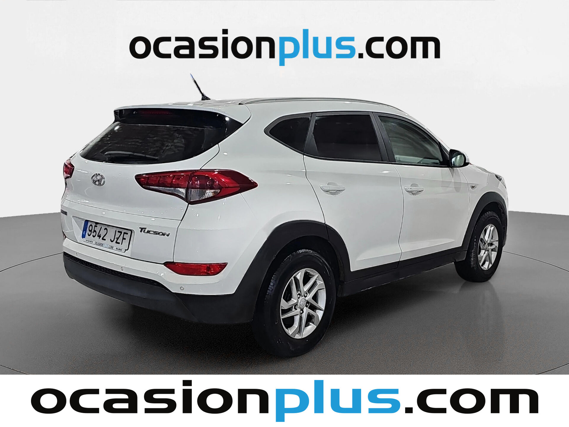 Imagen 3 de HYUNDAI Tucson
