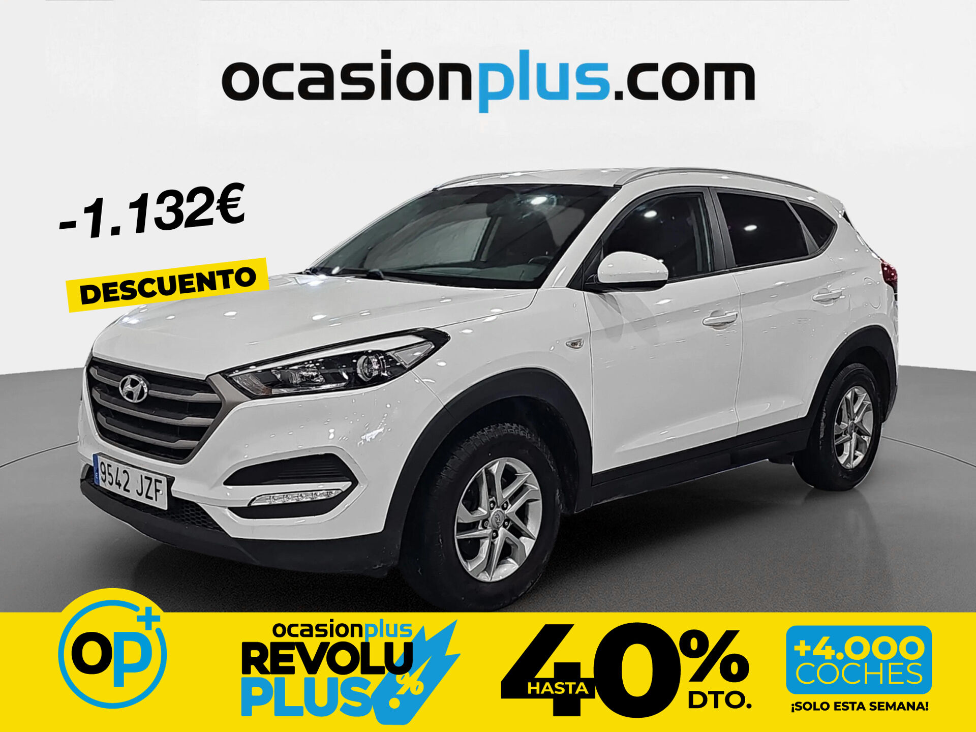 Imagen 1 de HYUNDAI Tucson