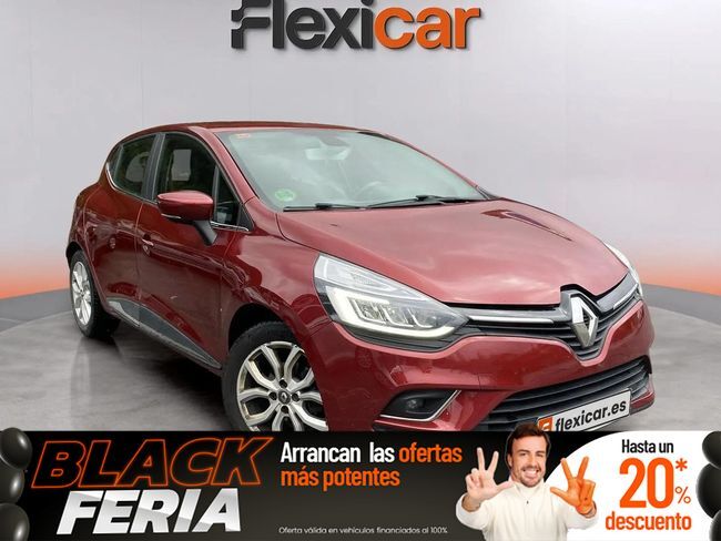 RENAULT Clio (Zen Energy TCe 87kW (120CV) EDC) en Guipúzcoa