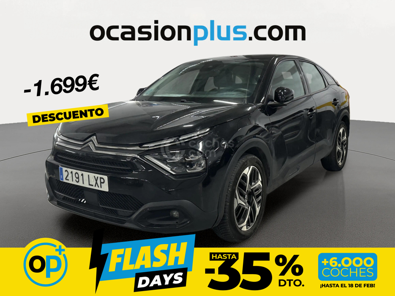 Foto del CITROEN C4 1.5 BlueHDI S&S Feel Pack EAT8 130
