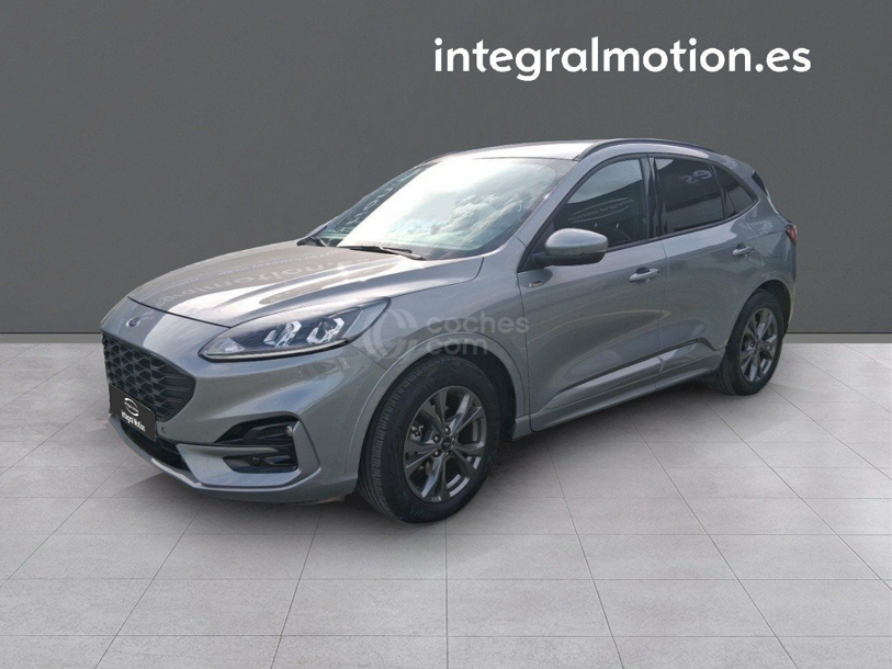 Foto del FORD Kuga 2.5 Duratec FHEV ST-Line X Graphite Tech 4x2 Aut.