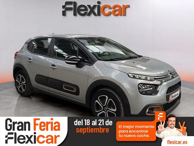 CITROEN C3 (PureTech 60KW (83CV) Max) en Cantabria