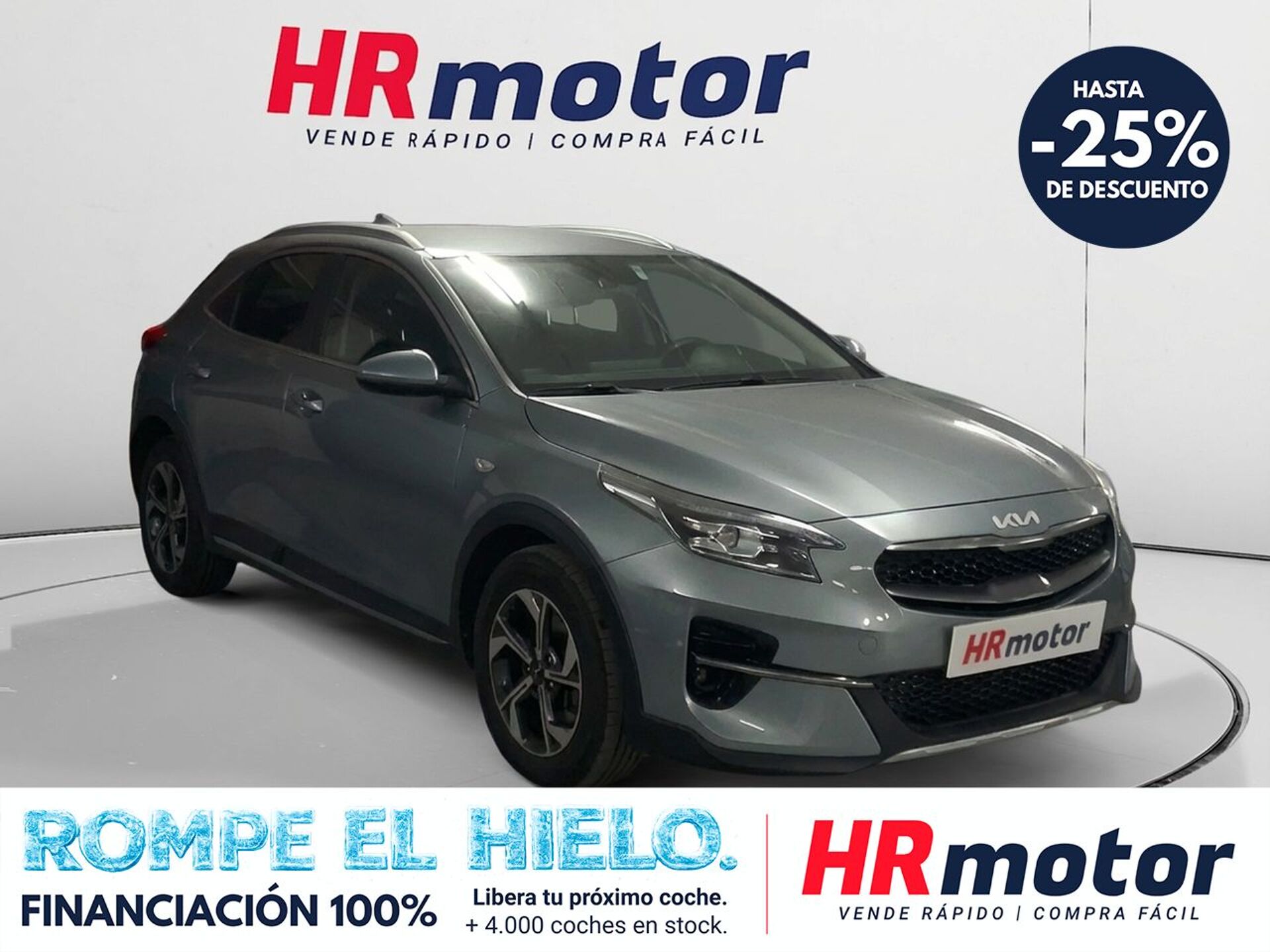 Imagen 1 de KIA XCeed