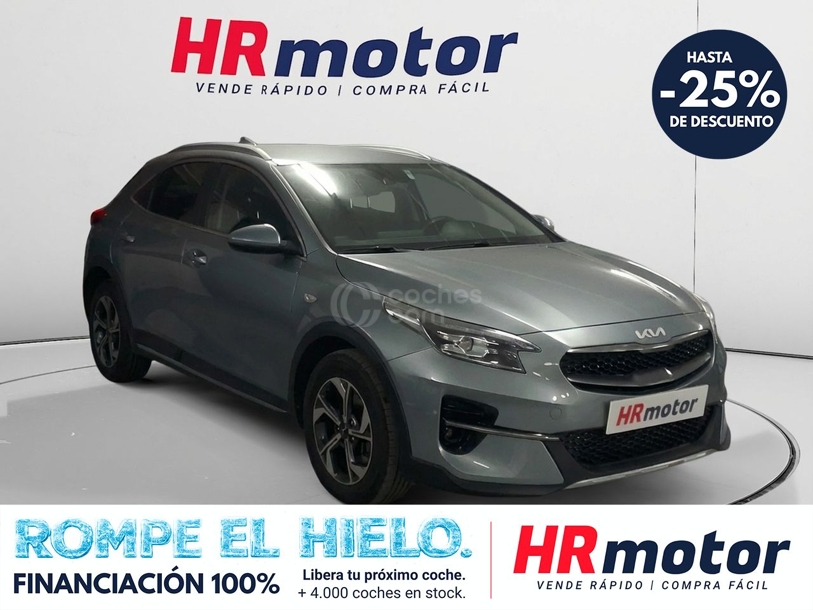 Foto del KIA XCeed 1.6 MHEV iMT Emotion DCT 136