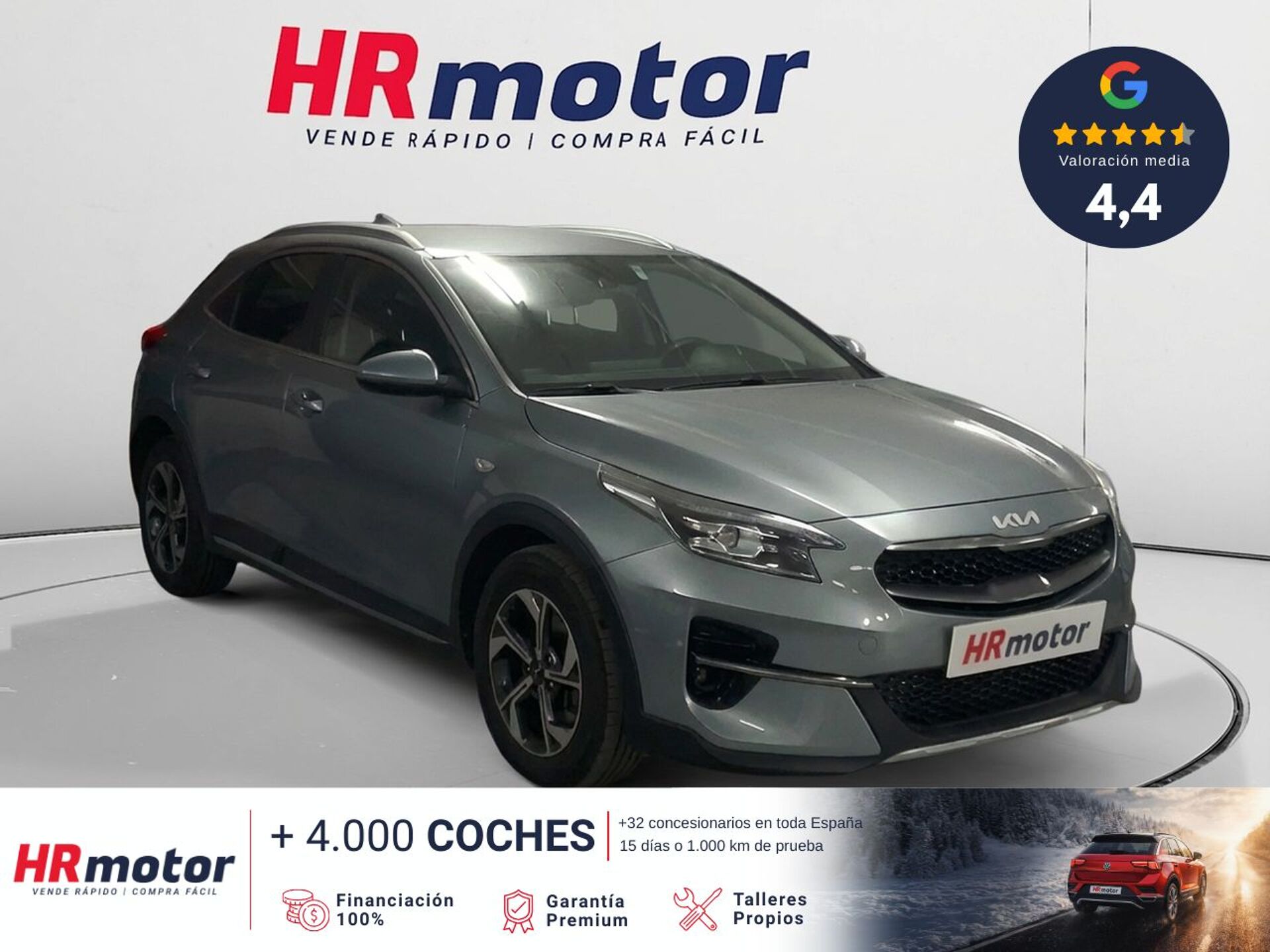 Imagen 1 de KIA XCeed