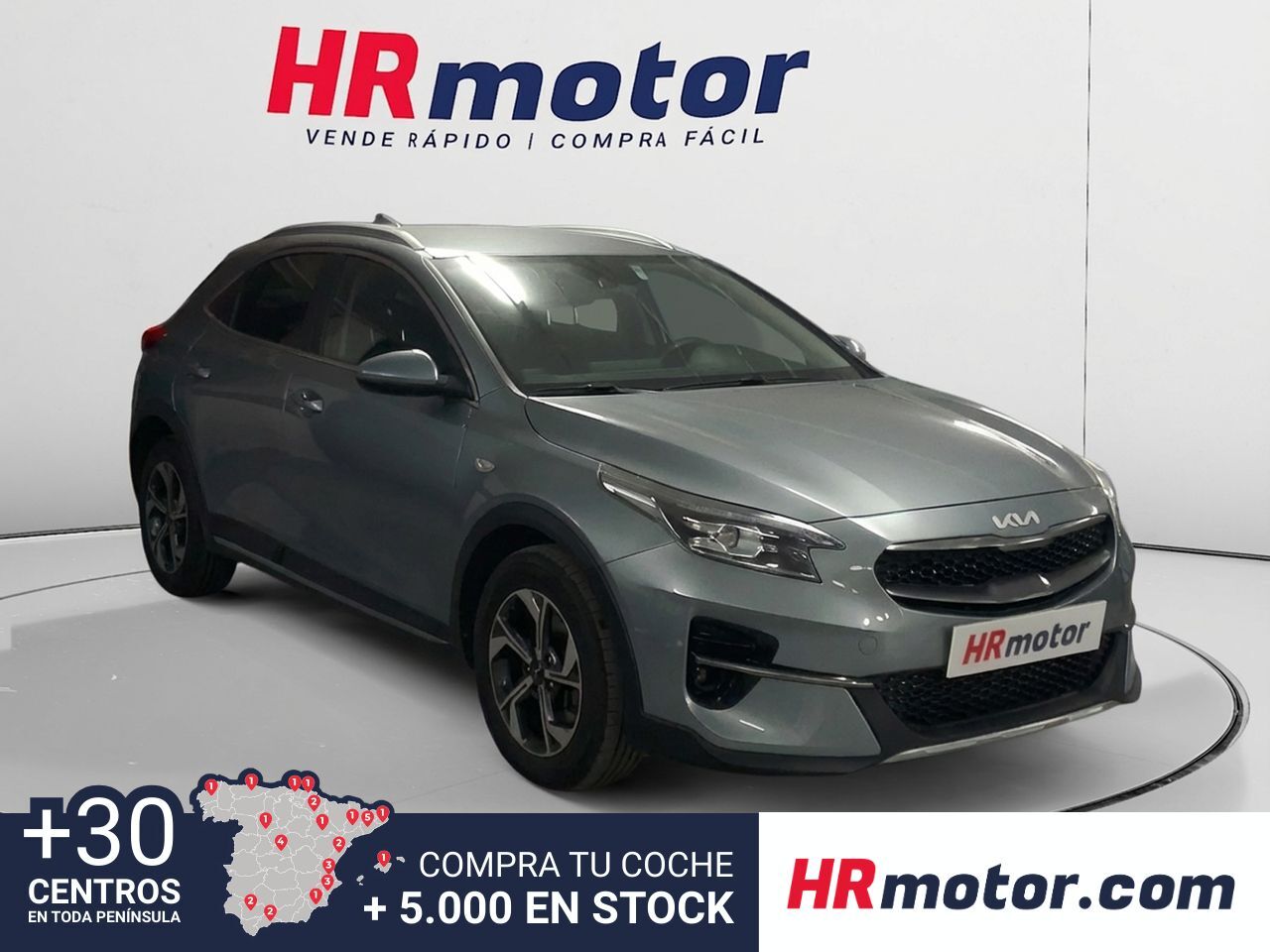 KIA XCeed (XCeed 1.6 MHEV Emotion DCT) en Madrid