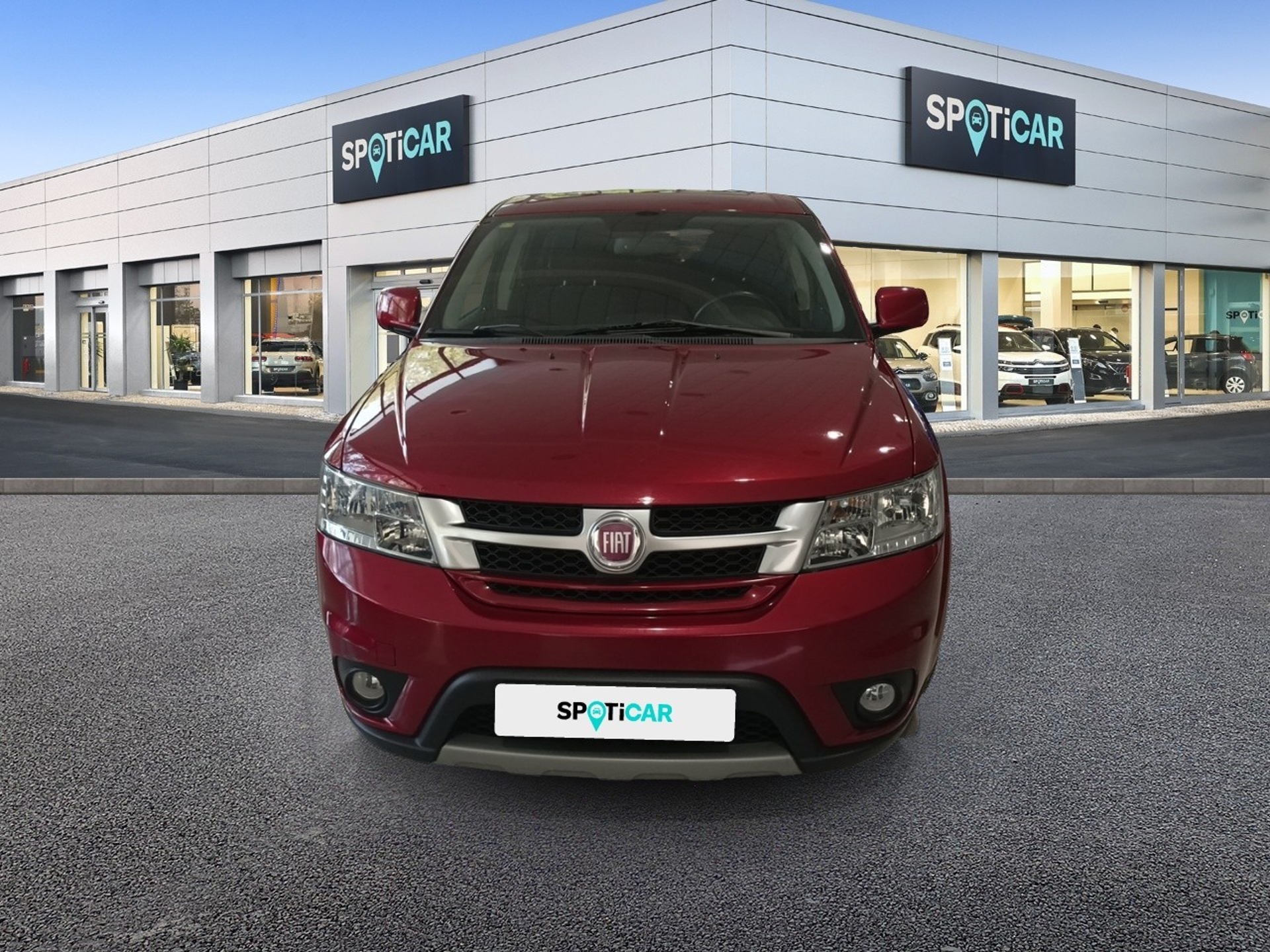 Imagen de FIAT Freemont