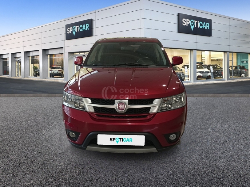 Foto del FIAT Freemont 2.0 Diesel Lounge