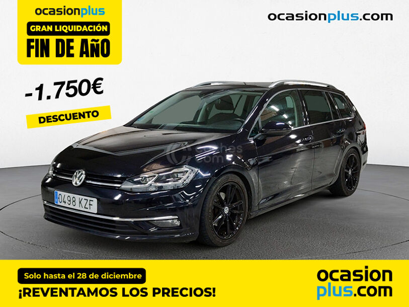 Foto del VOLKSWAGEN Golf Variant 2.0TDI CR BMT Sport 150