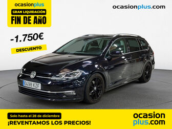 Imagen de VOLKSWAGEN Golf Variant 2.0TDI CR BMT Sport 150