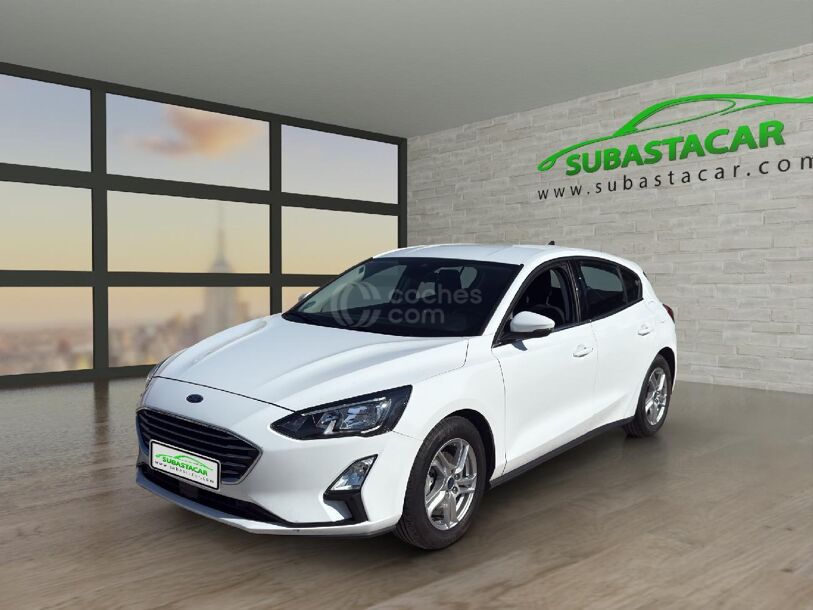 Foto del FORD Focus Sportbreak 1.5Ecoblue Trend+