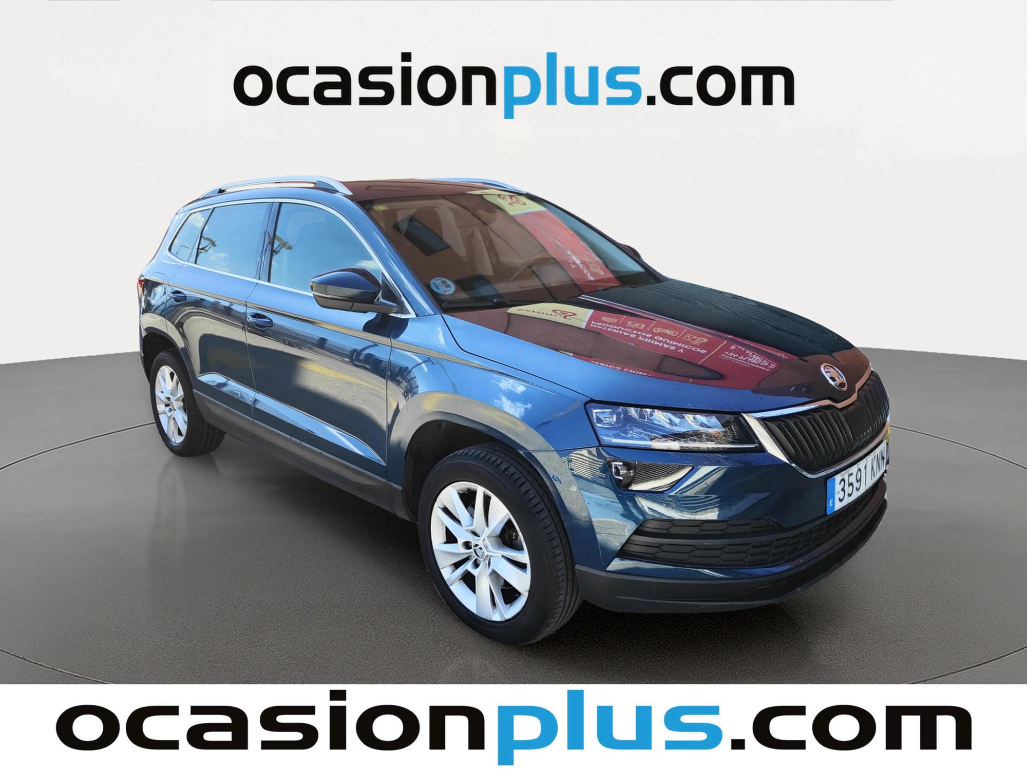 Foto del SKODA Karoq 1.0 TSI Ambition (4.75)