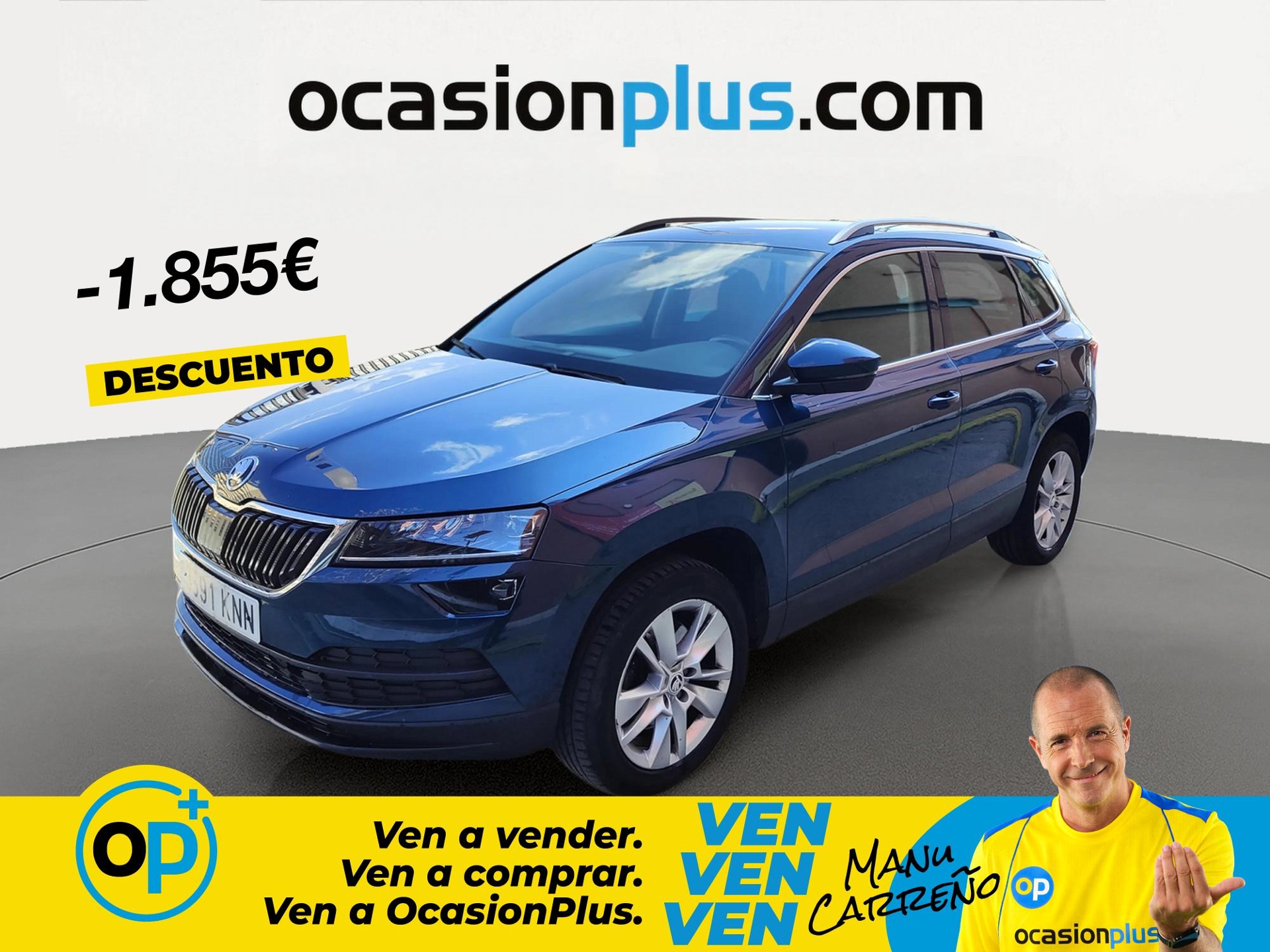 Imagen de SKODA Karoq