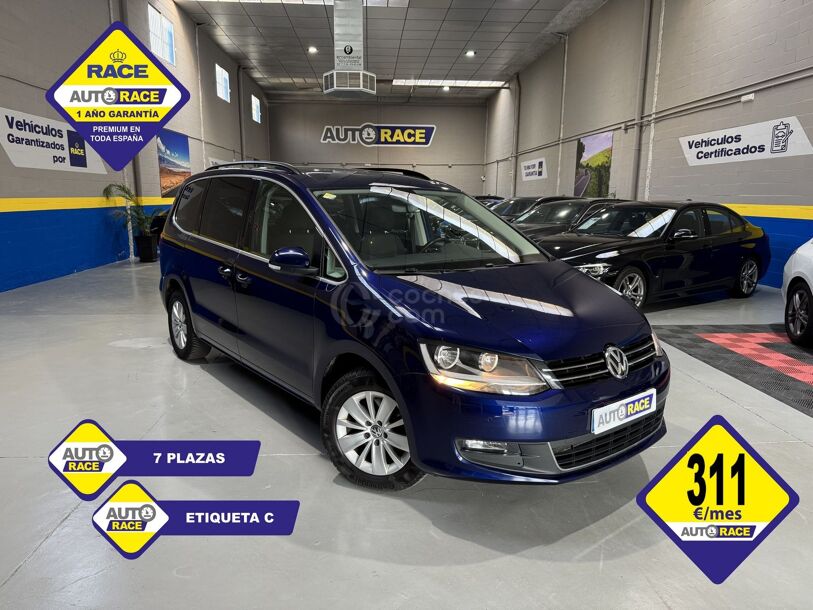 Foto del VOLKSWAGEN Sharan 2.0TDI Advance 110kW