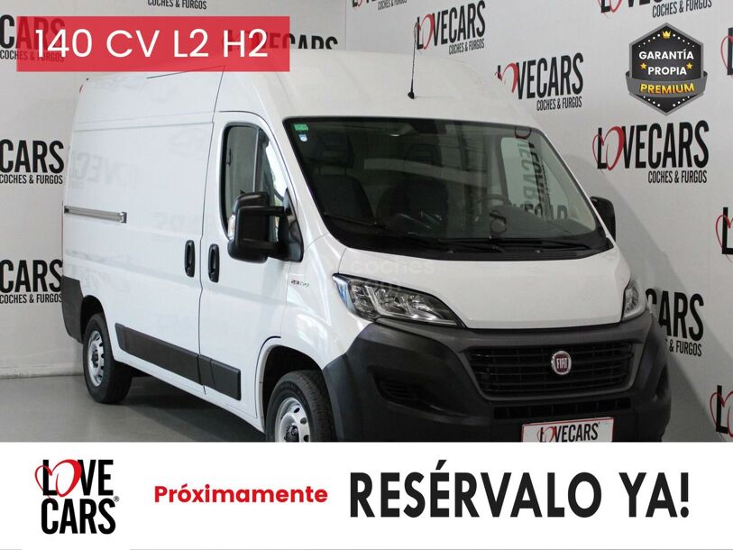 Foto del FIAT Ducato Fg. 33 2.3Mjt L2 H2 140CV