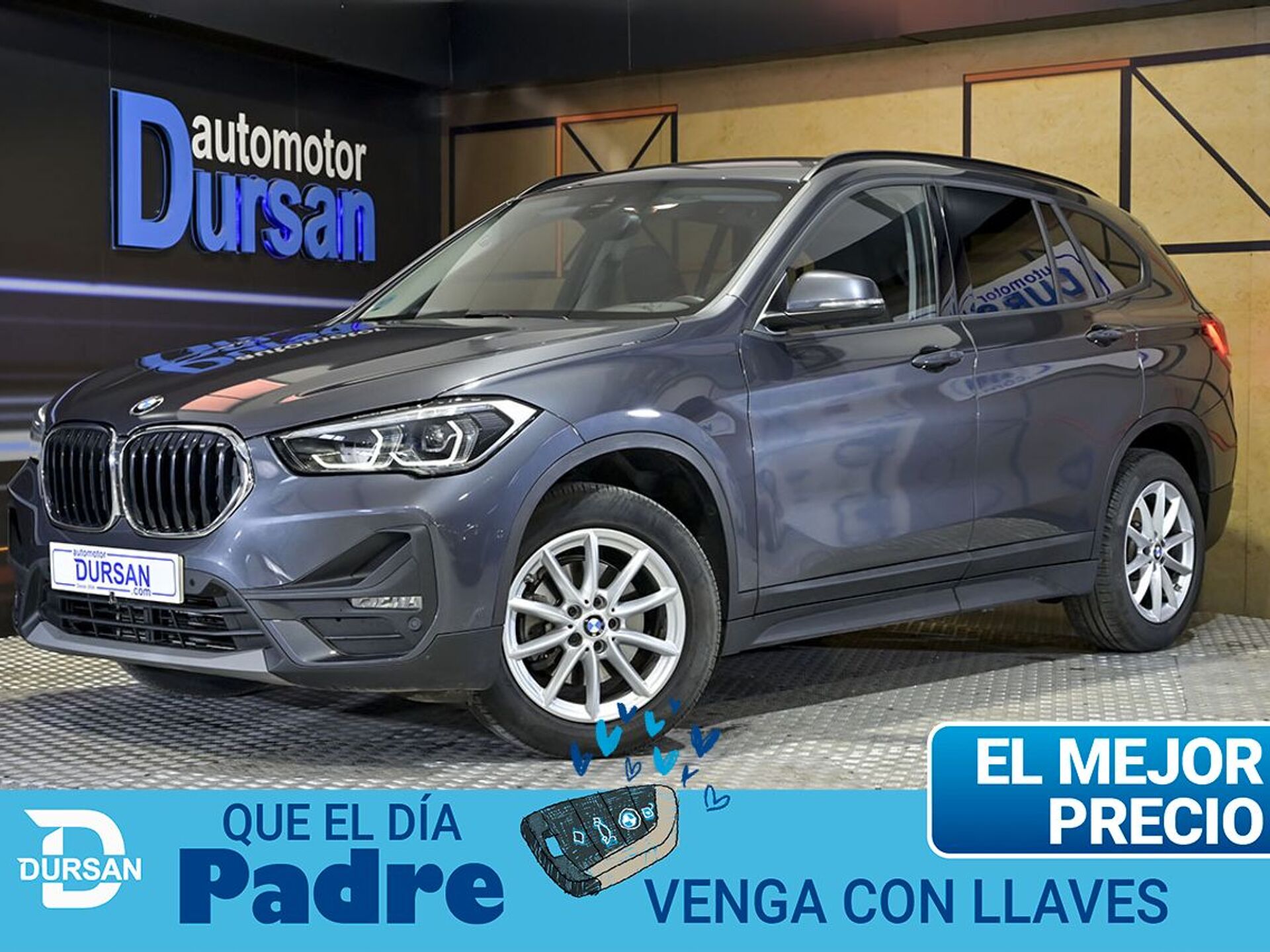 Imagen 1 de BMW X1