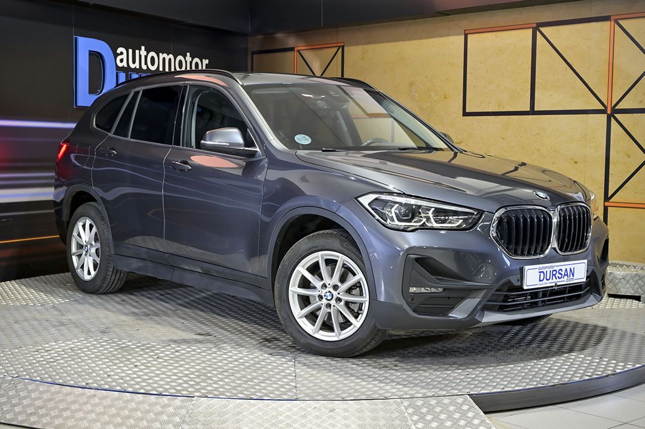 Foto del BMW X1 sDrive 18dA