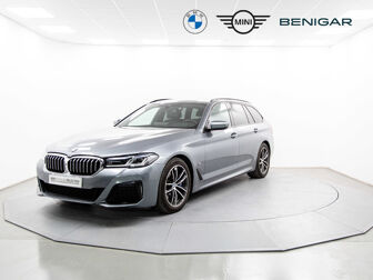 Imagen de BMW Serie 5 540dA xDrive