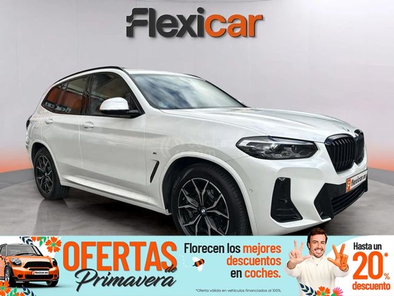 Foto del BMW X3 xDrive 20iA