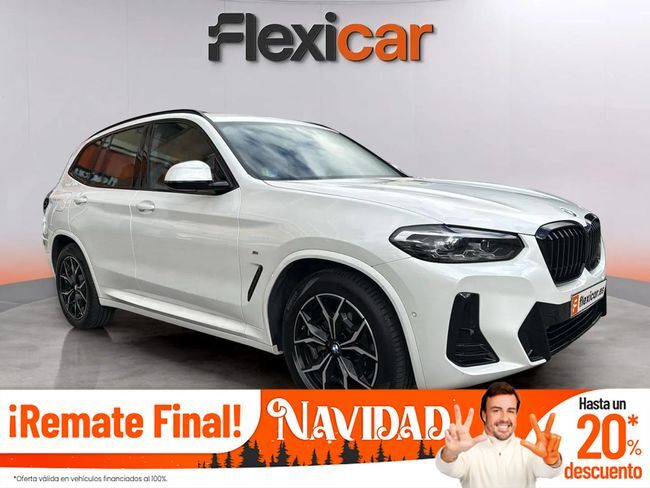BMW X3 (20d xDrive) en Madrid