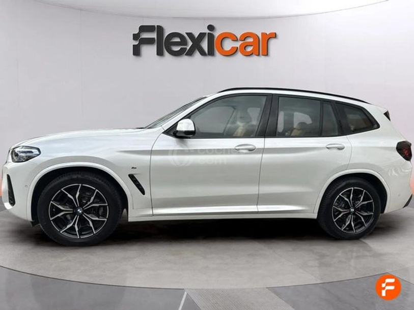 Foto del BMW X3 xDrive 20iA