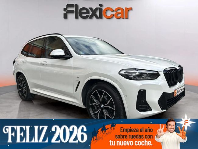 BMW X3 (20d xDrive) en Madrid