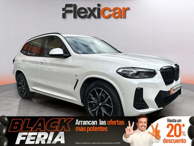 BMW X3 (20d xDrive) en Madrid