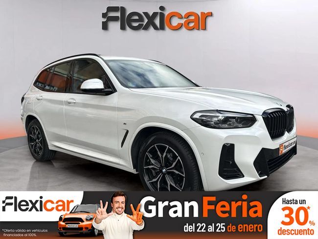 BMW X3 (20d xDrive) en Madrid