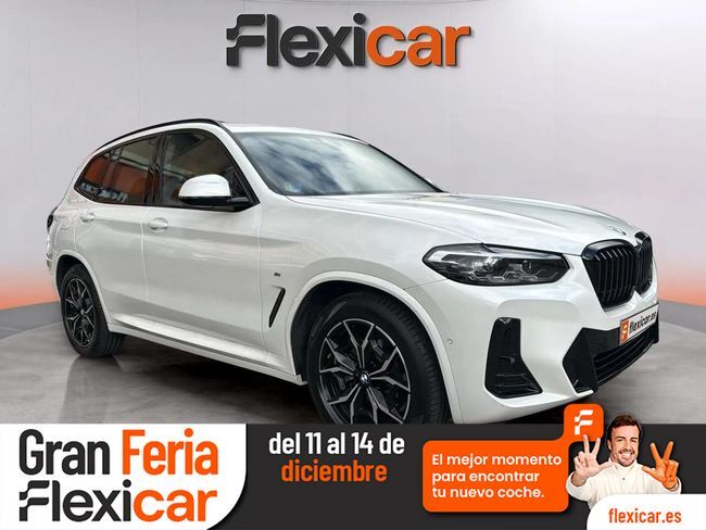 BMW X3 (20d xDrive) en Madrid