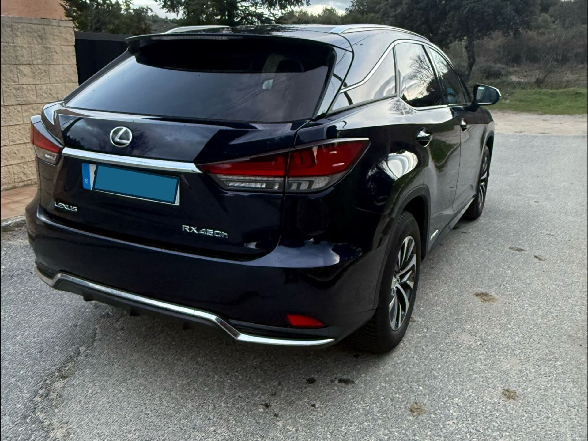 Imagen 3 de LEXUS RX