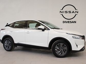 Imagen de NISSAN Qashqai 1.3 DIG-T mHEV 12V Acenta 4x2 103kW