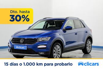 Imagen de VOLKSWAGEN T-Roc 1.0 TSI Advance 81kW