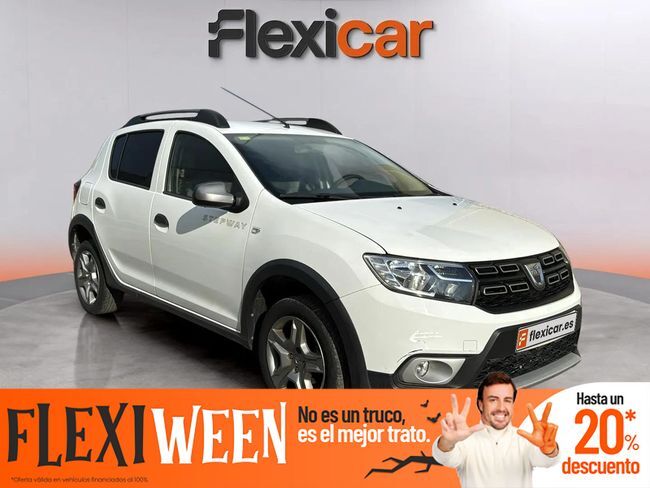 DACIA Sandero (Stepway Essential 1.0 55kW (75CV) - 18) en Cáceres